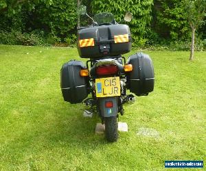 Yamaha XJ600 Diversion 2003