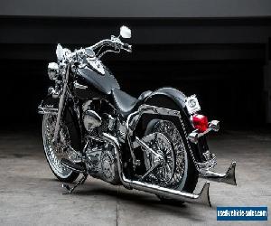 2009 Harley-Davidson Softail