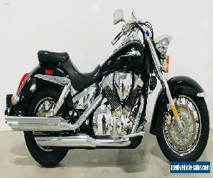 2003 Honda Shadow