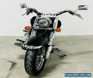 2003 Honda Shadow