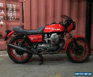 1978 Moto Guzzi