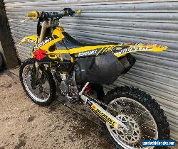 Suzuki RM 125 for Sale