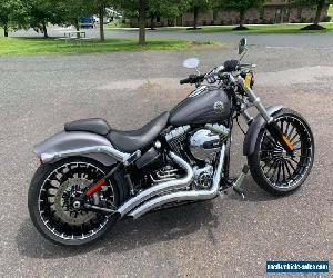 2017 Harley-Davidson Softail