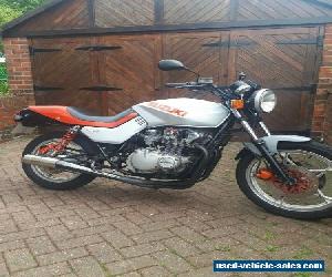 Suzuki Gs650 katana GS650g KATANA  low mileage 1982