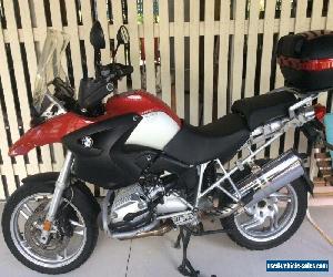 BMW R1200GS