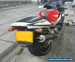 Honda cbr 900 fireblade 2000