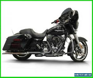 2014 Harley-Davidson Touring