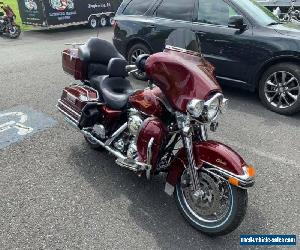 2008 Harley-Davidson Touring