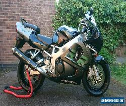 Honda CBR900 RRW FireBlade, 14000 miles, Maxton Suspension, Excellent Condition for Sale