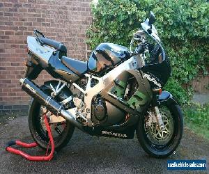 Honda CBR900 RRW FireBlade, 14000 miles, Maxton Suspension, Excellent Condition