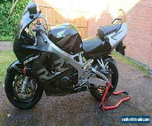 Honda CBR900 RRW FireBlade, 14000 miles, Maxton Suspension, Excellent Condition