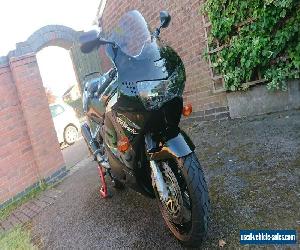 Honda CBR900 RRW FireBlade, 14000 miles, Maxton Suspension, Excellent Condition