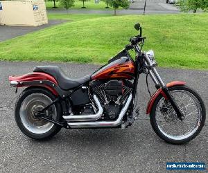 2007 Harley-Davidson Softail