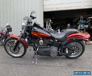 2007 Harley-Davidson Softail