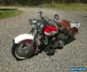 1957 Harley-Davidson FLH Hydra-Glide