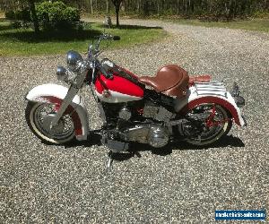 1957 Harley-Davidson FLH Hydra-Glide