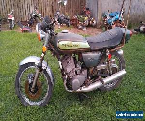 1974 Kawasaki H1 MACH III 500 for Sale