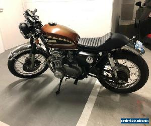 1976 Honda CB