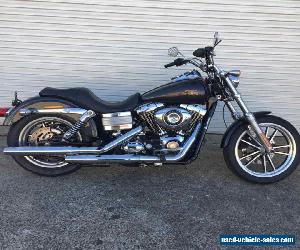 Harley Davidson FXDL Dyna 2009