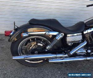 Harley Davidson FXDL Dyna 2009