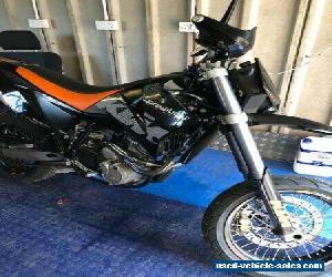 KTM LC4-SUPERMOTO