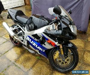 SUZUKI GSXR GSX-R 1000 2002 K2