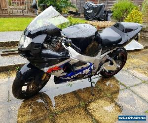 SUZUKI GSXR GSX-R 1000 2002 K2