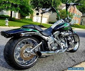 2009 Harley-Davidson Softail