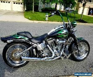 2009 Harley-Davidson Softail