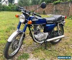 1970 HONDA CB125  Rare bike in Super Condition for Sale