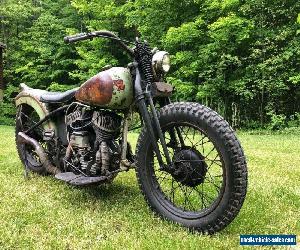 1942 Harley-Davidson WLA