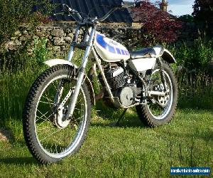 Yamaha TY250 Twin Shock. 1 prev' owner. Genuine barn find.