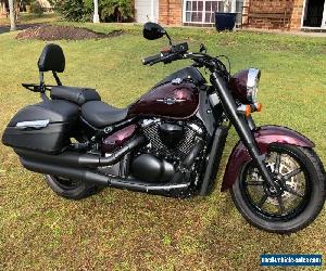 Suzuki Boulevard VL1500 C90t