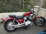 Yamaha Virago XV535 for Sale