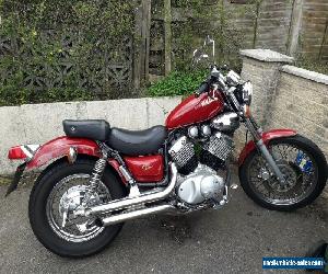 Yamaha Virago XV535 for Sale