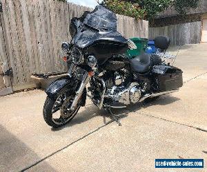 2014 Harley-Davidson Touring