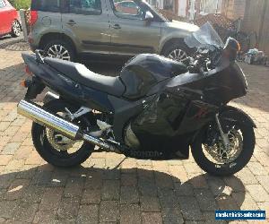 Honda CBR1100XX Super Blackbird