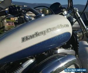 Harley Davidson SuperLow XLH - White Series  for Sale