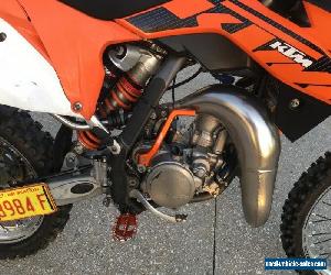 KTM 85 bigwheel