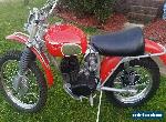 1969 Husqvarna Sportsman 360c for Sale