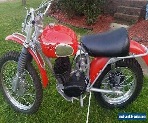 1969 Husqvarna Sportsman 360c