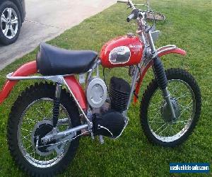 1969 Husqvarna Sportsman 360c