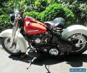 1954 Harley-Davidson FL