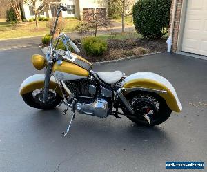 1977 Harley-Davidson FLH