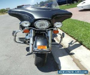 2007 Harley-Davidson Touring