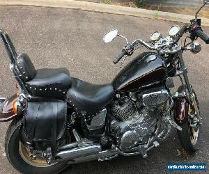 1987 Yamaha Virago