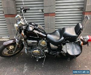 1987 Yamaha Virago