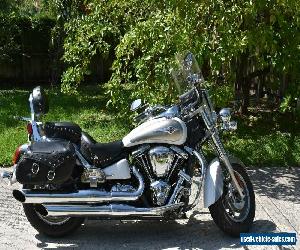 2007 Kawasaki Vulcan