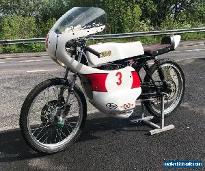 Yamaha YZ50 Race Bike 50cc Championship Winning Bike SUPERB