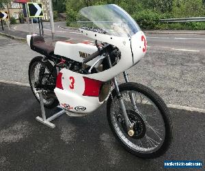 Yamaha YZ50 Race Bike 50cc Championship Winning Bike SUPERB